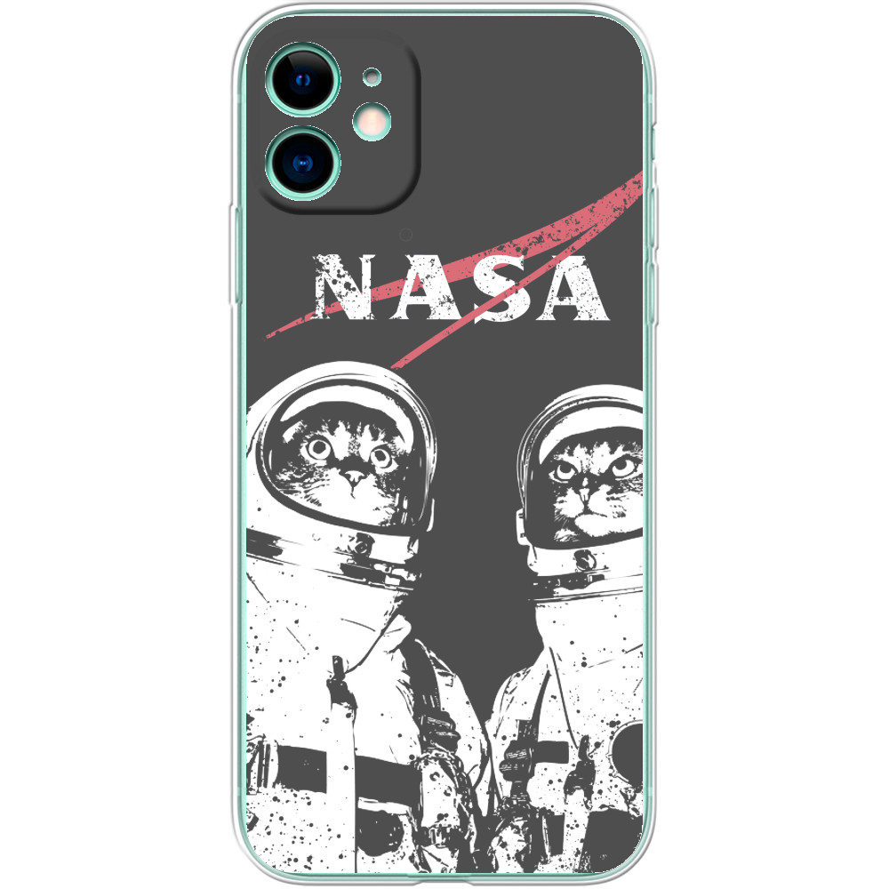 iPhone Case - NASA [5] - Mfest