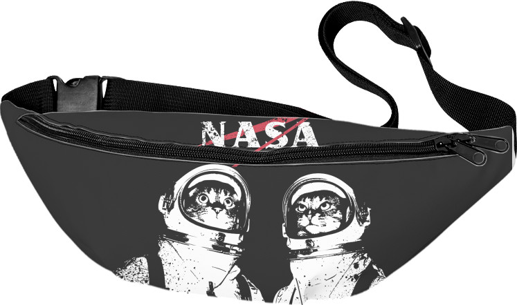 Fanny Pack 3D - NASA [5] - Mfest