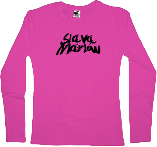 Women's Longsleeve Shirt - SLAVA MARLOW (10) - Mfest