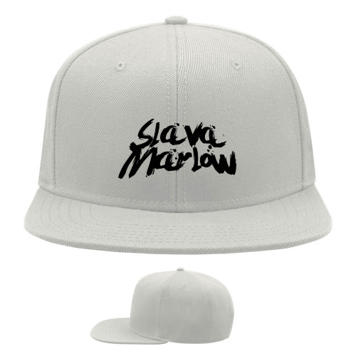 Snapback Baseball Cap - SLAVA MARLOW (10) - Mfest