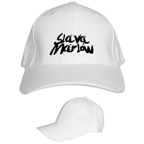 Kids' Baseball Cap 6-panel - SLAVA MARLOW (10) - Mfest