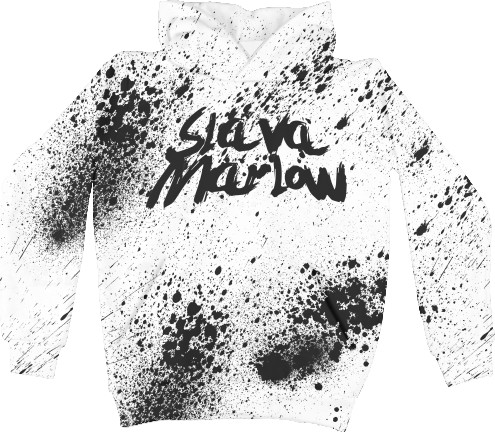 Unisex Hoodie 3D - SLAVA MARLOW (6) - Mfest