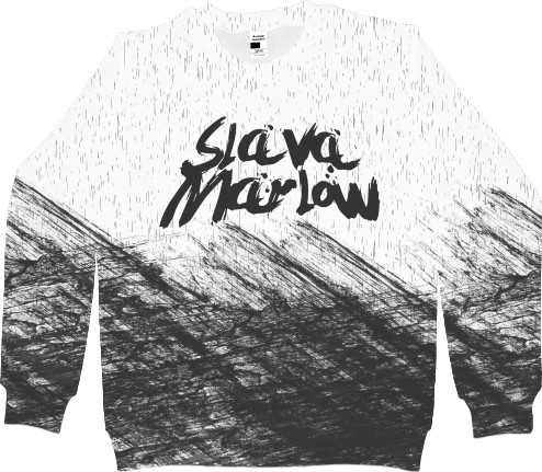 Men's Sweatshirt 3D - SLAVA MARLOW (7) - Mfest