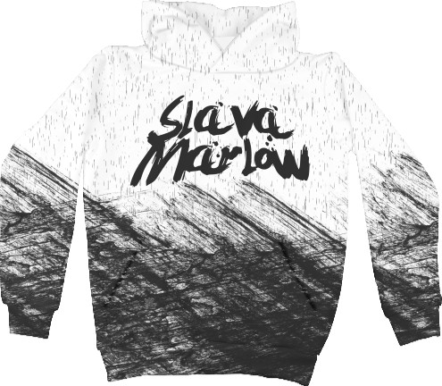 Unisex Hoodie 3D - SLAVA MARLOW (7) - Mfest