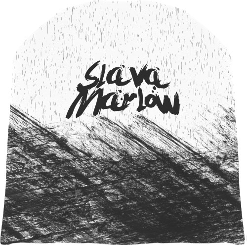 Hat 3D - SLAVA MARLOW (7) - Mfest