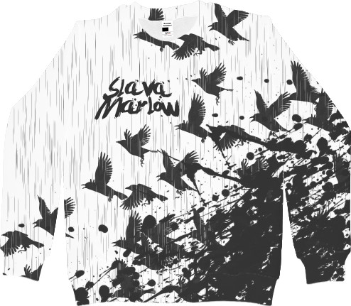 Men's Sweatshirt 3D - SLAVA MARLOW (8) - Mfest