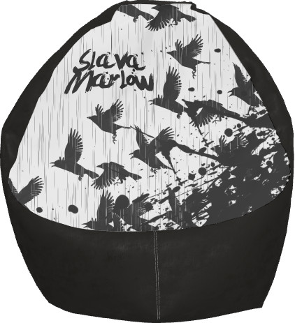 Bean Bag Chair - SLAVA MARLOW (8) - Mfest