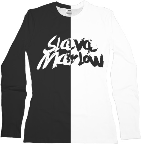 Women's Longsleeve Shirt 3D - SLAVA MARLOW (9) - Mfest