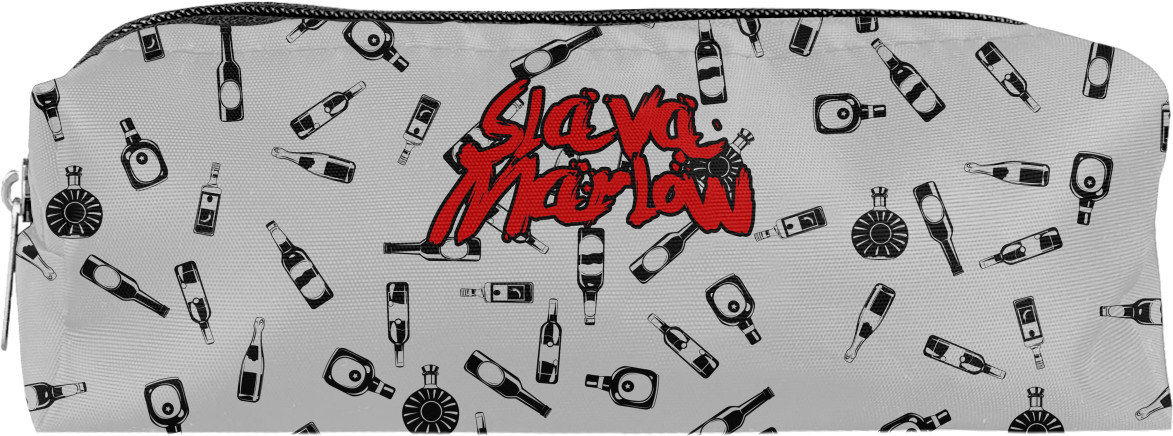 Pencil case 3D - SLAVA MARLOW (3) - Mfest