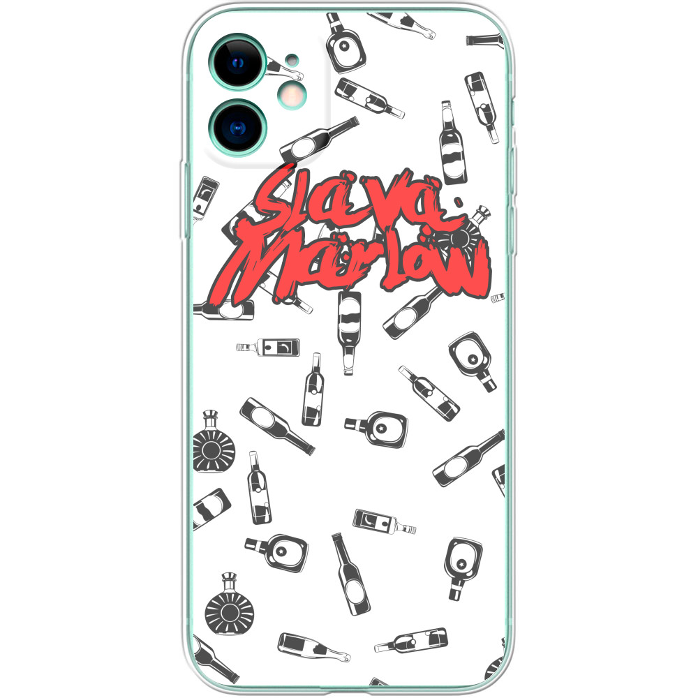 iPhone Case - SLAVA MARLOW (3) - Mfest