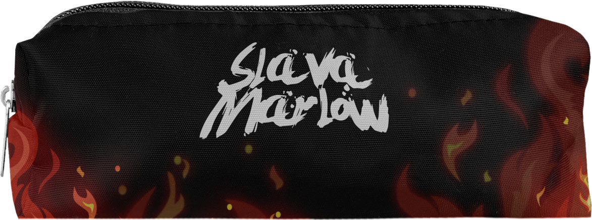 Pencil case 3D - SLAVA MARLOW (4) - Mfest