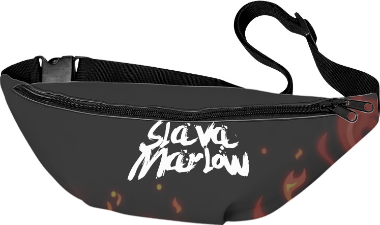 Fanny Pack 3D - SLAVA MARLOW (4) - Mfest