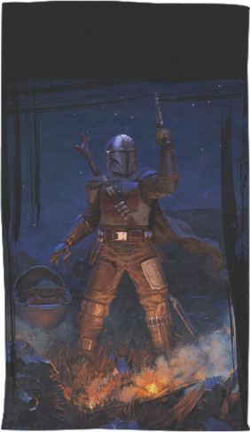 The Mandalorian (1)