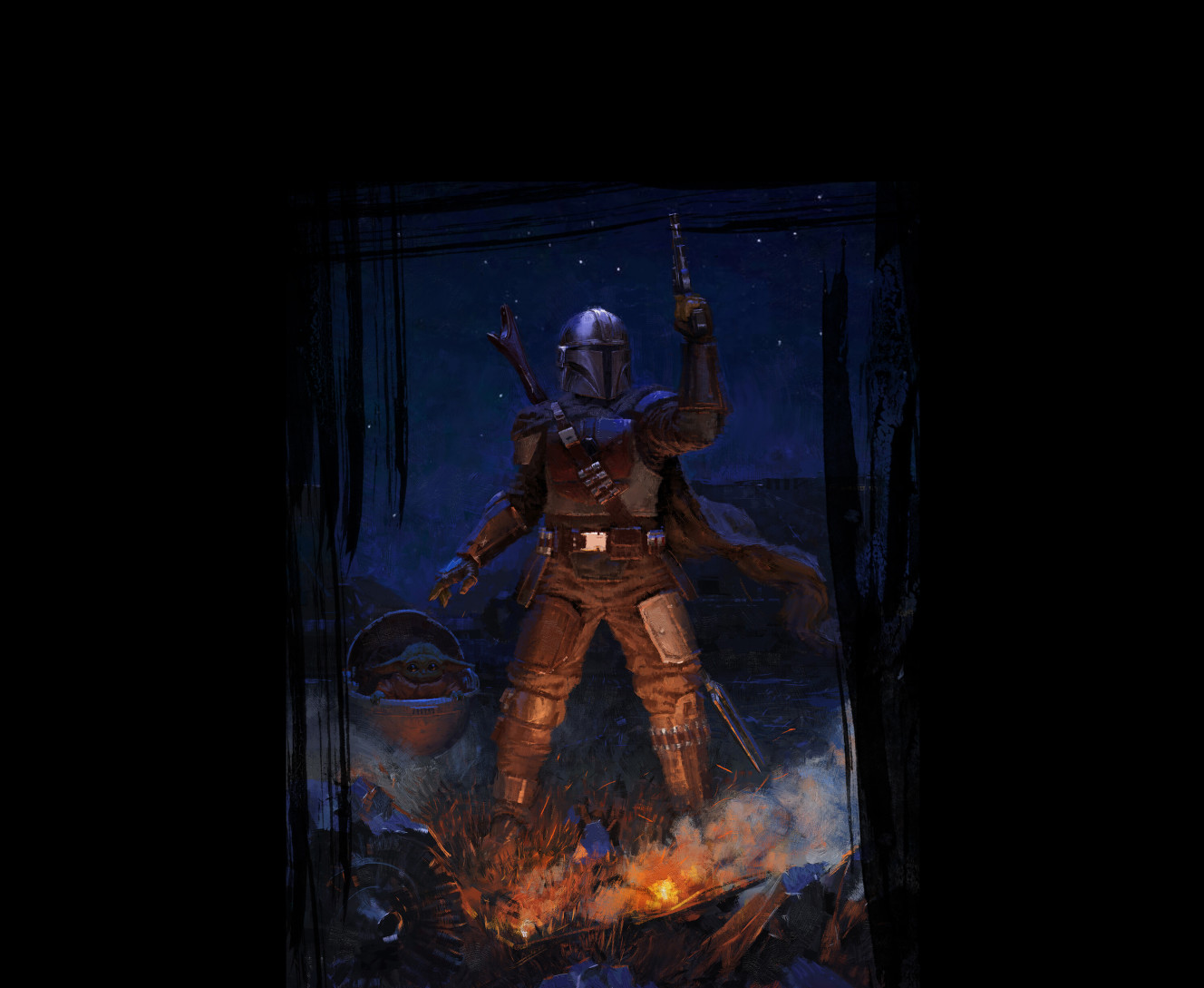 The Mandalorian (1)