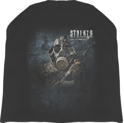 Hat 3D - S.T.A.L.K.E.R. 2 (1) - Mfest