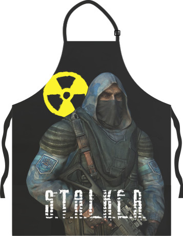 Stalker - Light Apron - S.T.A.L.K.E.R. 2 (2) - Mfest