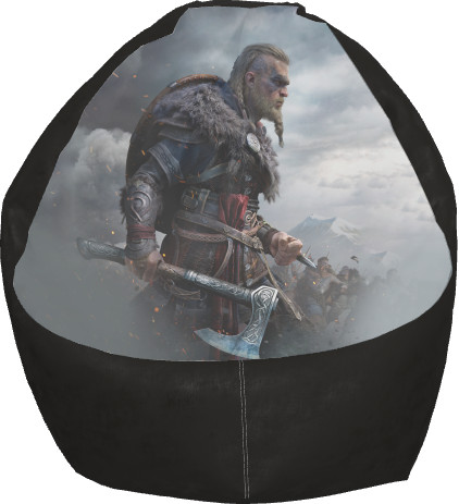 Bean Bag Chair - Assassin’s Creed Valhalla (4) - Mfest