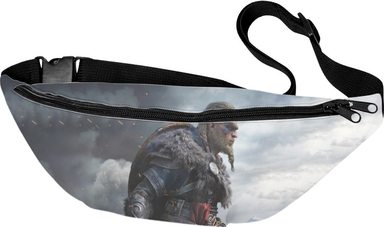 Fanny Pack 3D - Assassin’s Creed Valhalla (4) - Mfest