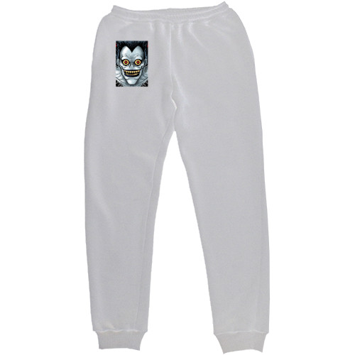 Kids' Sweatpants - DEATH NOTE (11) - Mfest