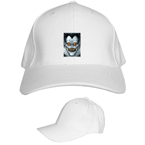 Kids' Baseball Cap 6-panel - DEATH NOTE (11) - Mfest