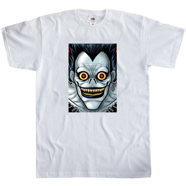 Kids' T-Shirt Fruit of the loom - DEATH NOTE (11) - Mfest