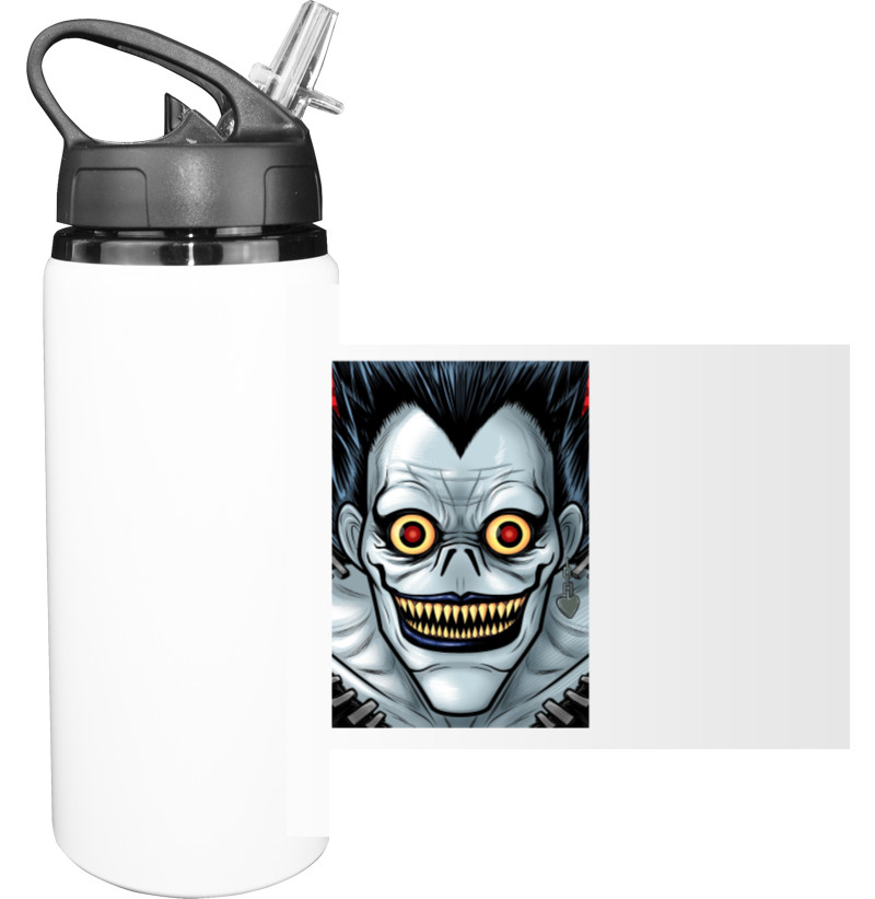 Sport Water Bottle - DEATH NOTE (11) - Mfest