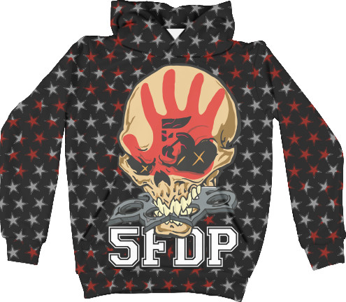 Five Finger Death Punch (10)