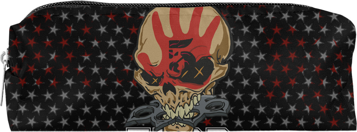 Pencil case 3D - Five Finger Death Punch (10) - Mfest