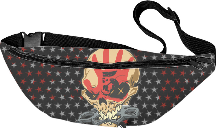 Fanny Pack 3D - Five Finger Death Punch (10) - Mfest