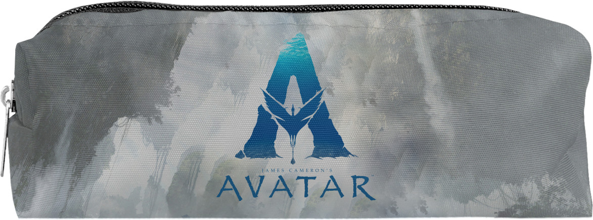 Pencil case 3D - Avatar - Mfest