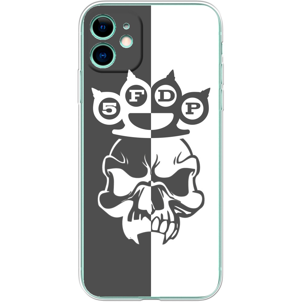 Five Finger Death Punch - iPhone Case - Five Finger Death Punch (5) - Mfest