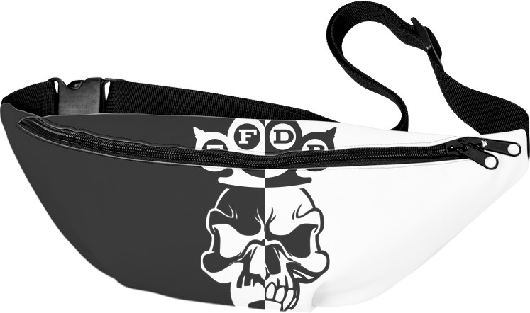 Five Finger Death Punch - Fanny Pack 3D - Five Finger Death Punch (5) - Mfest