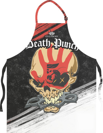 Five Finger Death Punch (8)