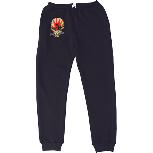 Women's Sweatpants - Five Finger Death Punch (3) - Mfest