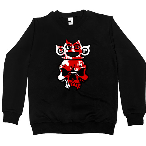 Kids' Premium Sweatshirt - Five Finger Death Punch (2) - Mfest