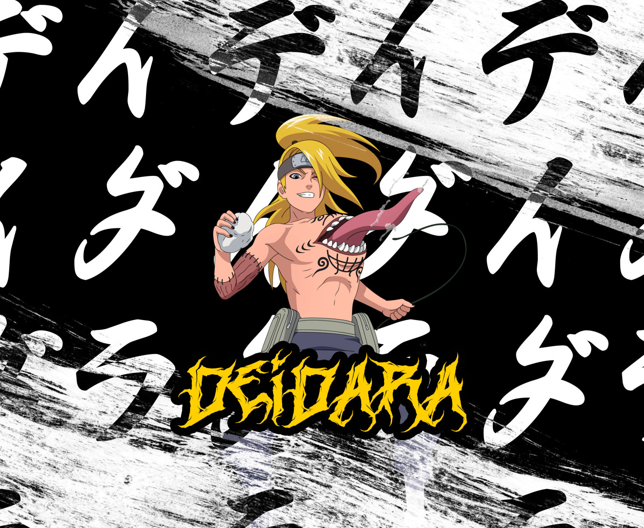 Deidara (2)