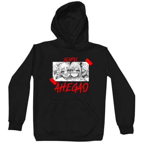 Unisex Hoodie - SENPAI (AHEGAO) - Mfest