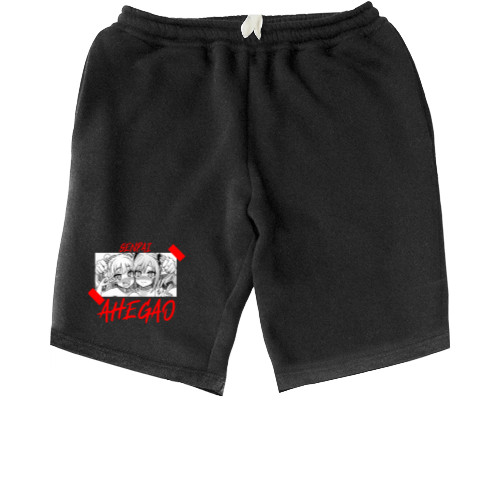 Kids' Shorts - SENPAI (AHEGAO) - Mfest