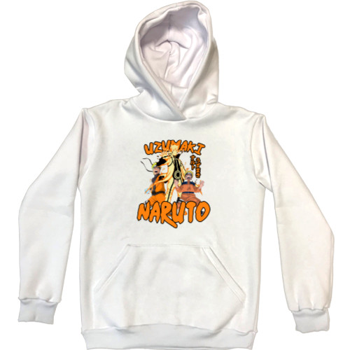 Unisex Hoodie - NARUTO - Mfest