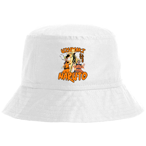 Bucket Hat - NARUTO - Mfest