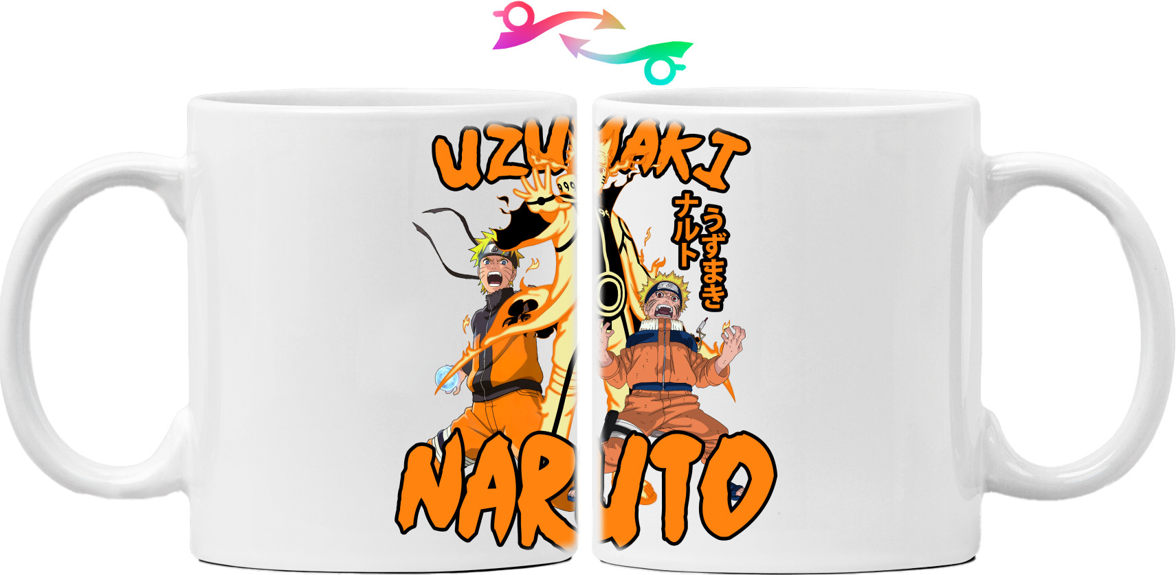 NARUTO