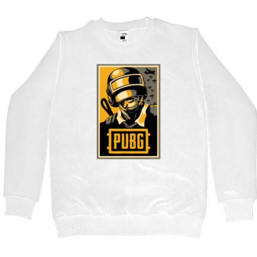 Men’s Premium Sweatshirt - PUBG (25) - Mfest