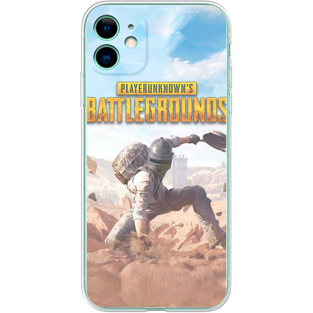 iPhone Case - PUBG (20) - Mfest