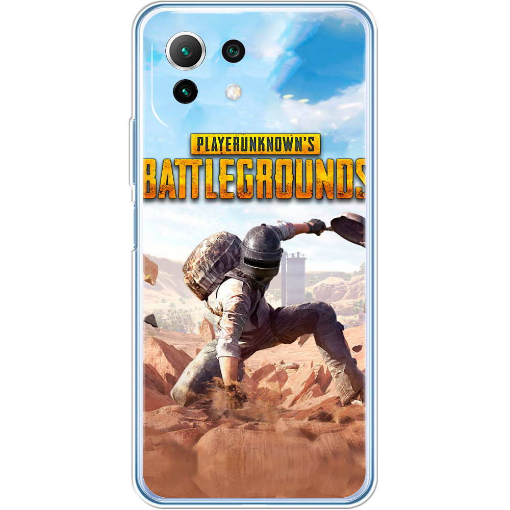 Xiaomi Case - PUBG (20) - Mfest