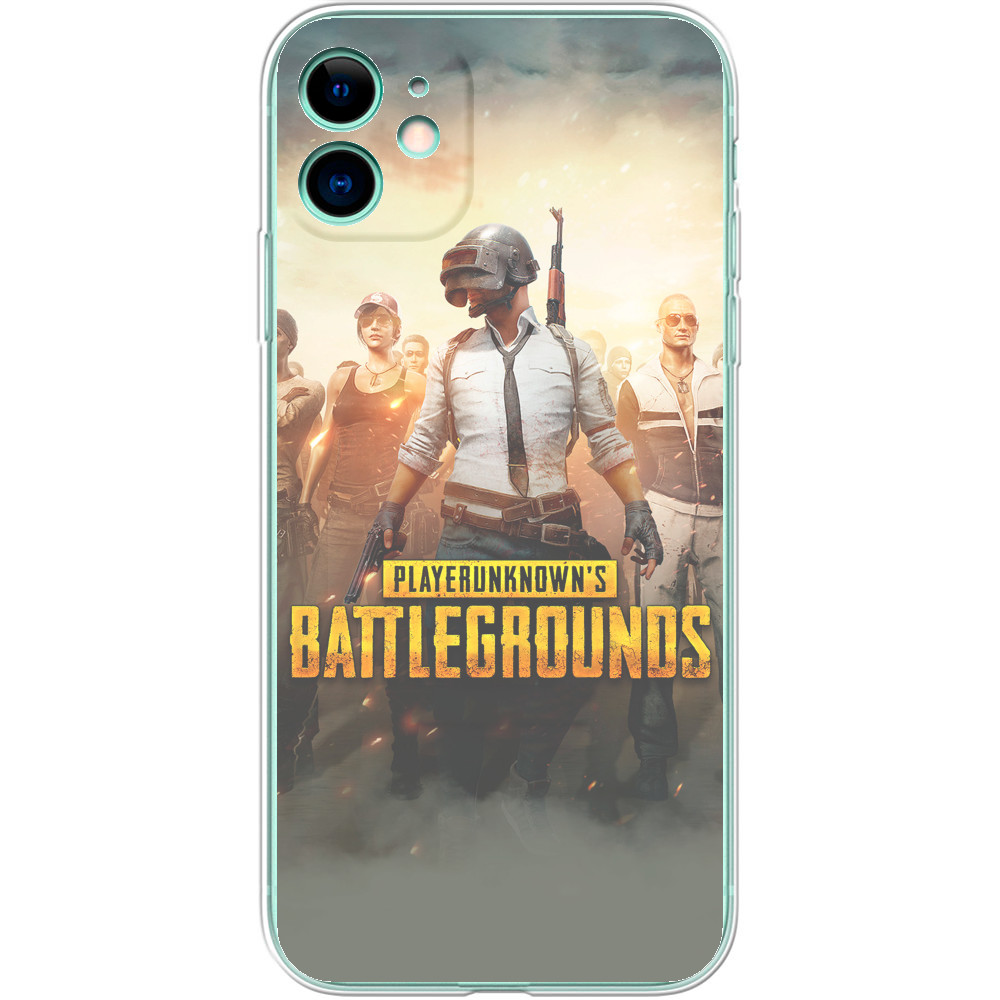 iPhone Case - PUBG (22) - Mfest