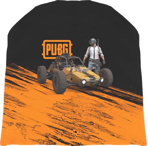 Hat 3D - PUBG (19) - Mfest