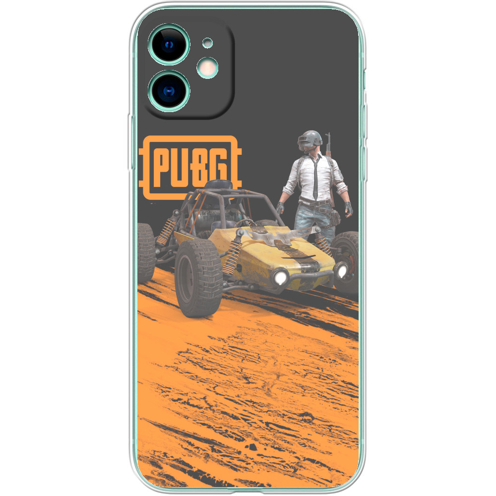 iPhone Case - PUBG (19) - Mfest