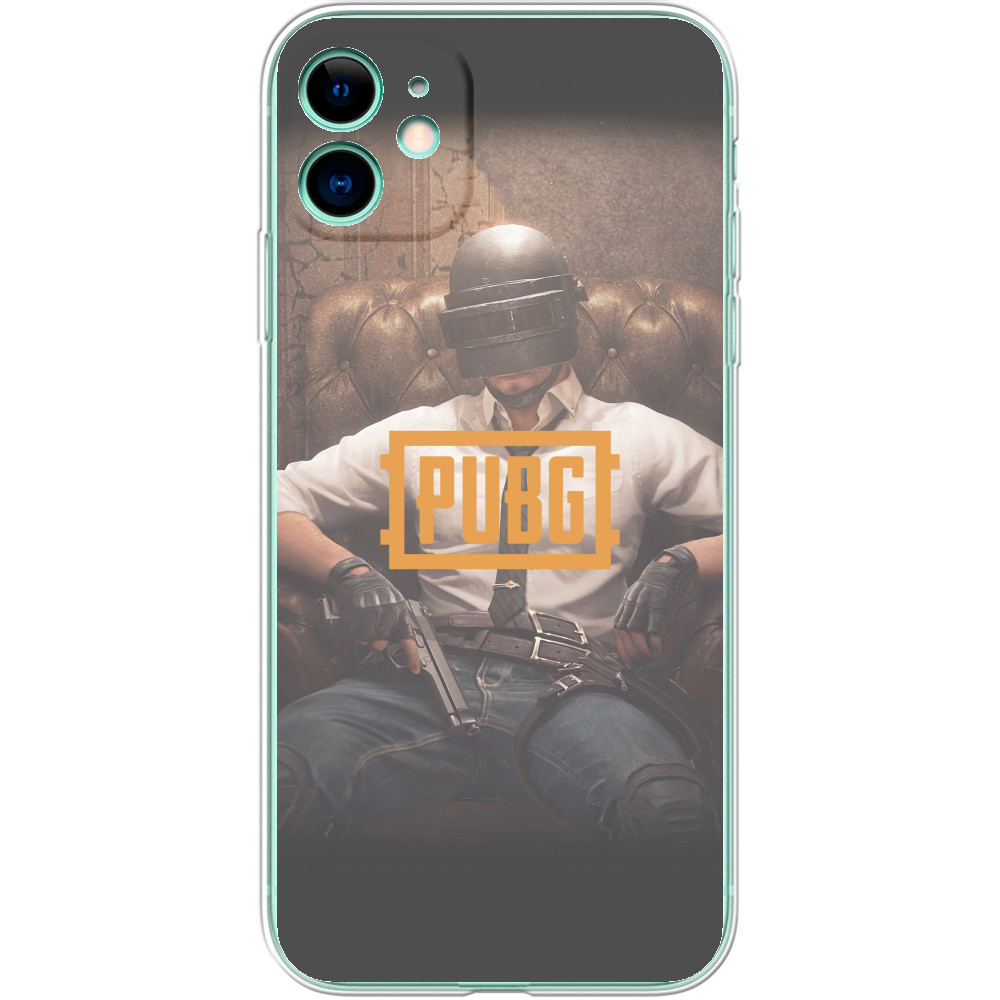 iPhone Case - PUBG (24) - Mfest