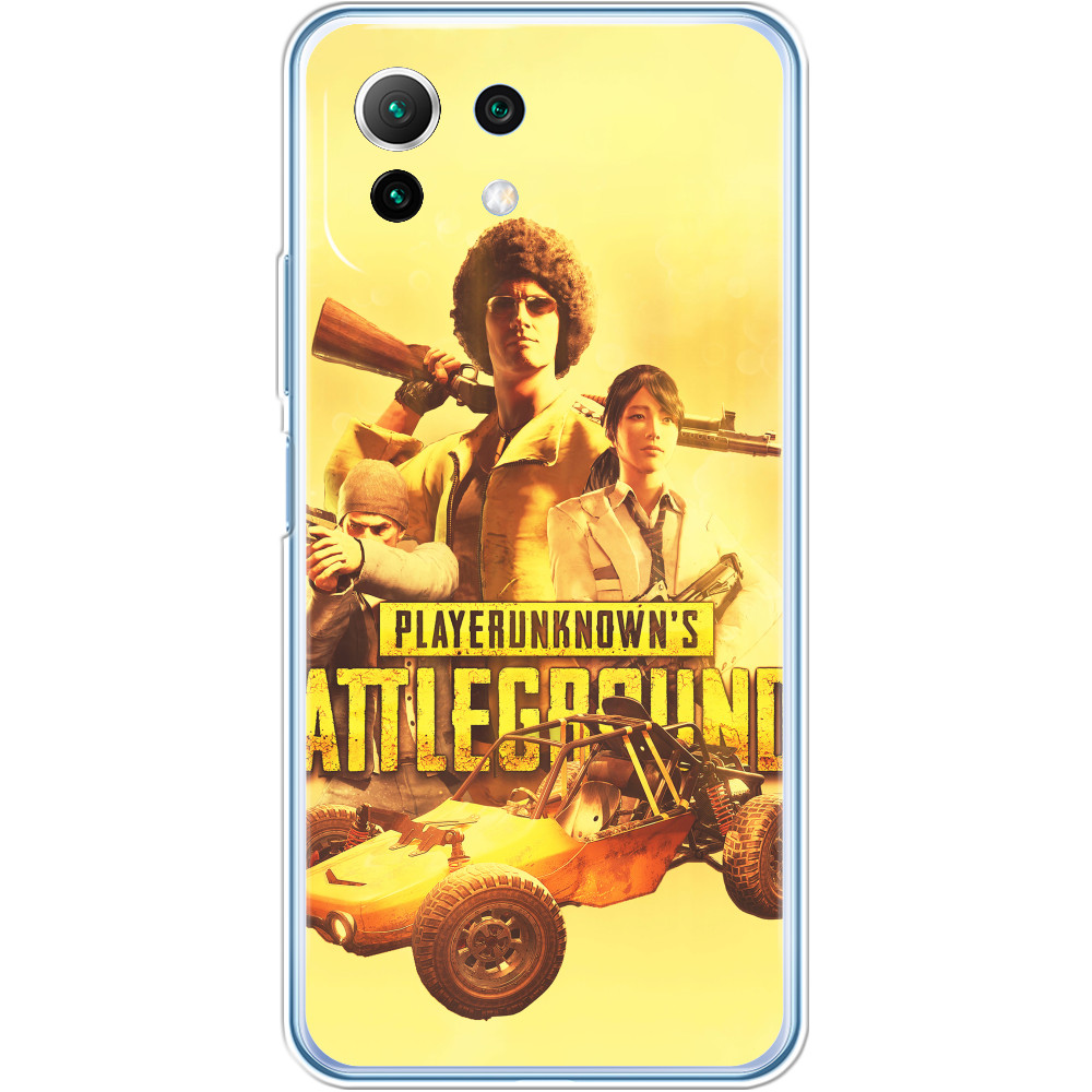 Xiaomi Case - PUBG (15) - Mfest