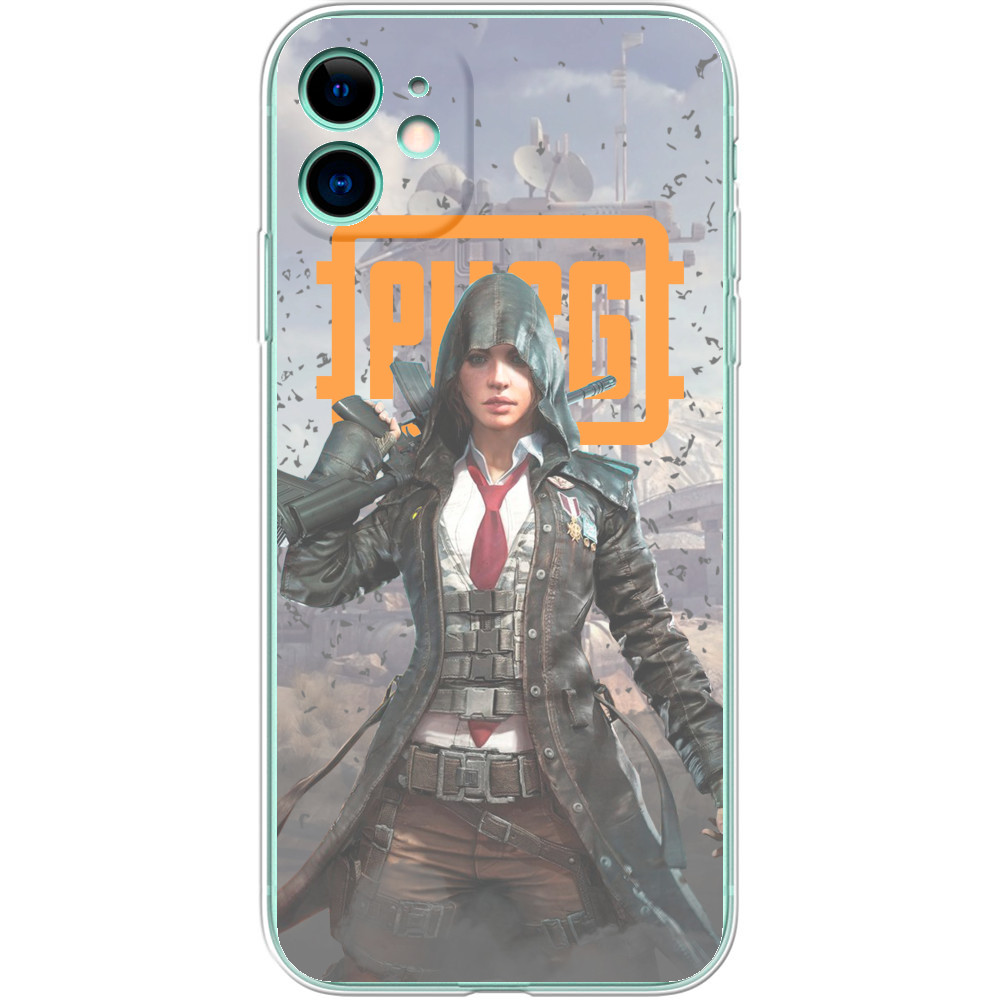 iPhone Case - PUBG (14) - Mfest